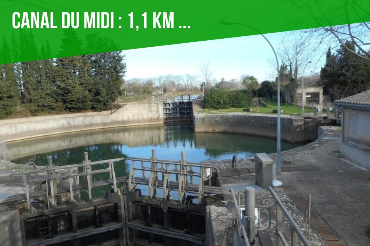 ~☆ T2 Les Pins Du Midi - Agdebnb ☆~ Kültér fotó